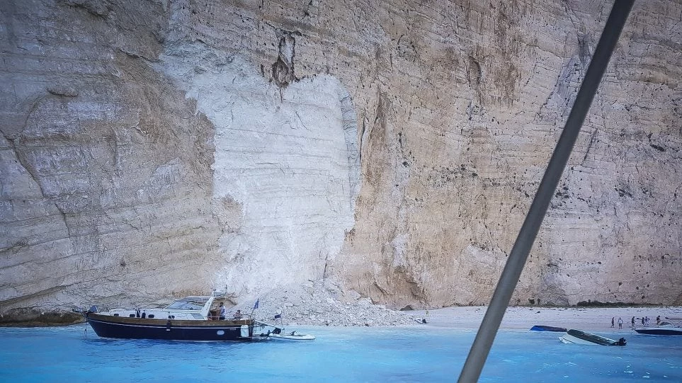 Αυτές είναι οι επτά παραλίες του Ιονίου που έχουν μπει στο «μικροσκόπιο» μετά την κατολίσθηση στο Ναυάγιο